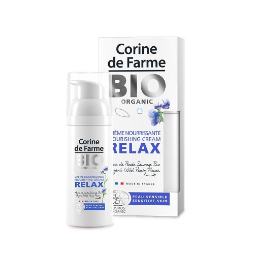 Corine de Farme BIO arckrém 50ml