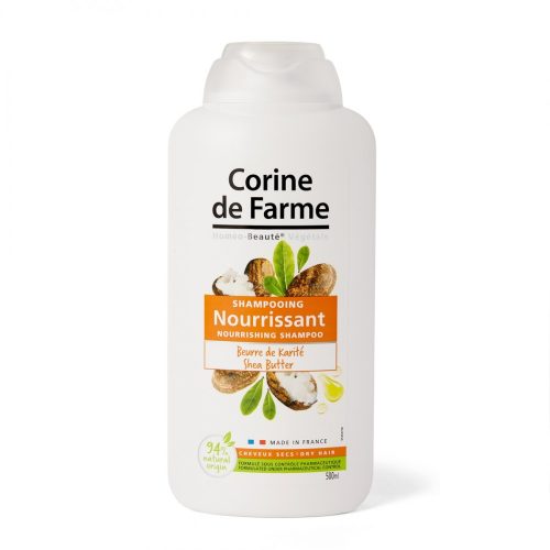 Corine de Farme sampon Shea vaj 500ml