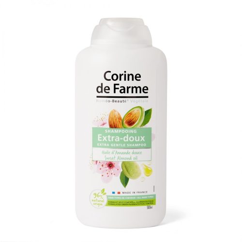 Corine de Farme sampon Mandulolaj 500ml