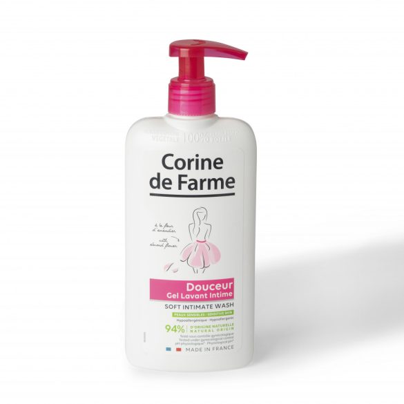 Corine de Farme bio intim gél 250ml
