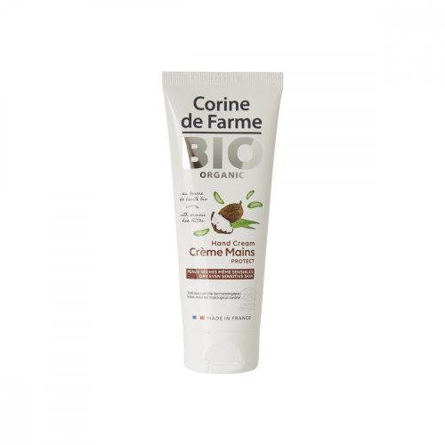 Corine de Farme BIO kézkrém Shea vaj 75ml