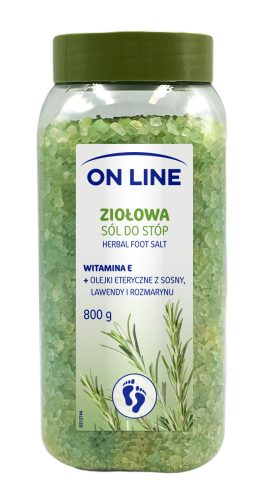 On Line lábsó Gyógynövény 800g