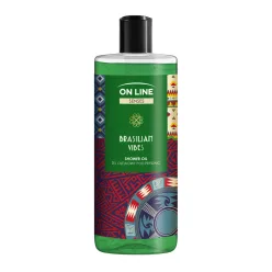 On Line Sense tusfürdő olaj Braziliai hangulat 500ml