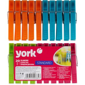 York ruhacsipesz Standard 20db