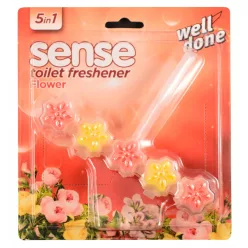 Well Done WC illatosító 5in1 Flower 50g