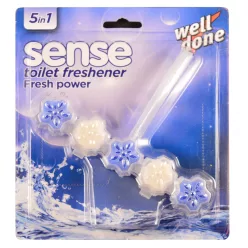 Well Done WC illatosító 5in1 Fresh 50g