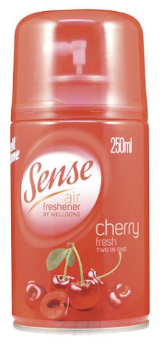 Well Done Sense légfrissítő utántöltő Cseresznye 250ml