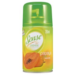 Well Done Sense légfrissítő utántöltő  Papaya 250ml