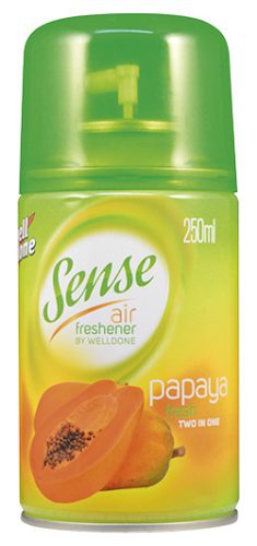 Well Done Sense légfrissítő utántöltő  Papaya 250ml