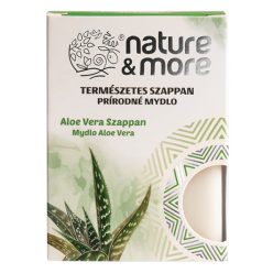 Well Done Nature&more természetes szappan aloe vera 100g