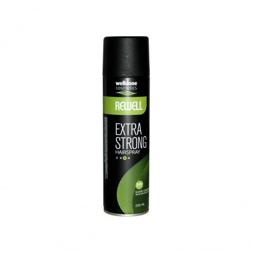 Well Done Rewell hajlakk extra erős 200ml