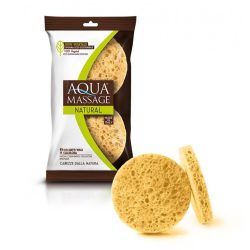 Aqua Massage Natural Makeup sminklemosó szivacs 2db