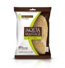 Aqua Massage Natural Sisal fürdőkesztyű