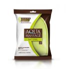 Aqua Massage Natural fürdőkesztyű