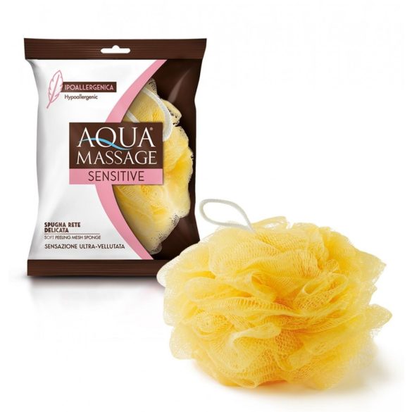 Aqua Massage Sensitive fürdőrózsa