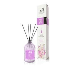   Well Done AIR TIME pálcikás légfrissítő Lily & Rose 50ml