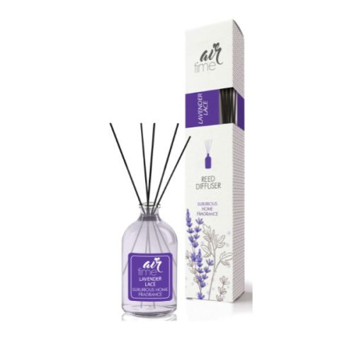 Well Done AIR TIME pálcikás légfrissítő Lavender 50ml