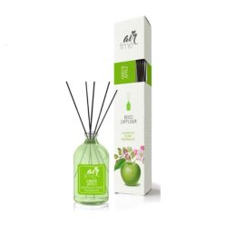   Well Done AIR TIME pálcikás légfrissítő Green apple 50ml