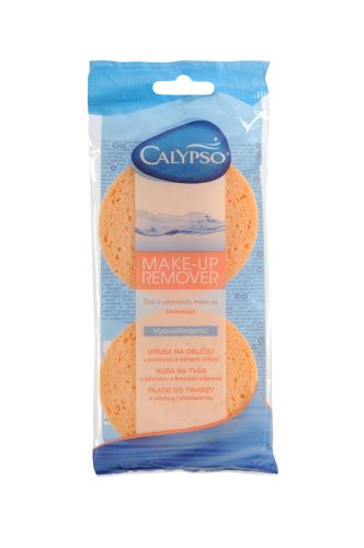 Calypso De make-up cellulóz sminklemosó szivacs