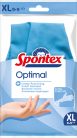 Spontex Optimal gumikesztyű XL