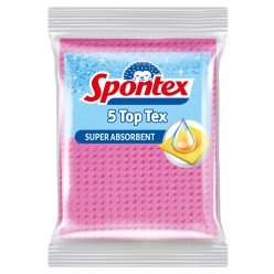 Spontex TopTex szivacskendő 5db