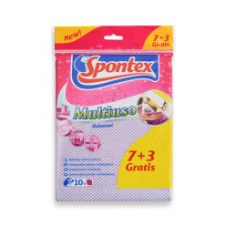 Spontex Multiuso törlőkendő 7+3 db