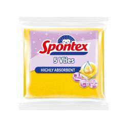 Spontex Vlies általános törlőkendő 5db