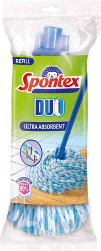 Spontex Microfibre gyorsfelmosó fej