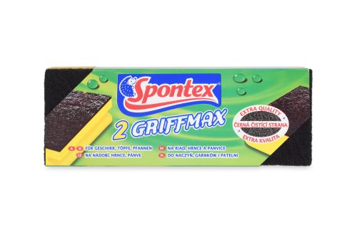 Spontex Griffmax súroló 2db