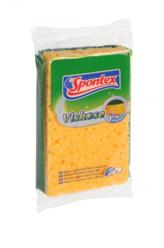 Spontex Viskose cellulóz mosogatószivacs 1 db