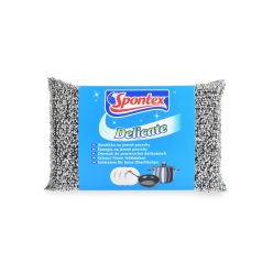 Spontex Delicate ezüst mosogató párna