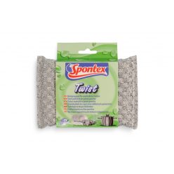 Spontex Twist ezüst tisztítópárna 1 db