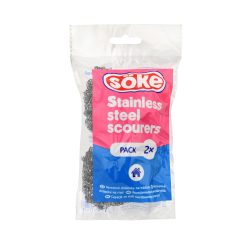 Söke spirál dörzsi 2db